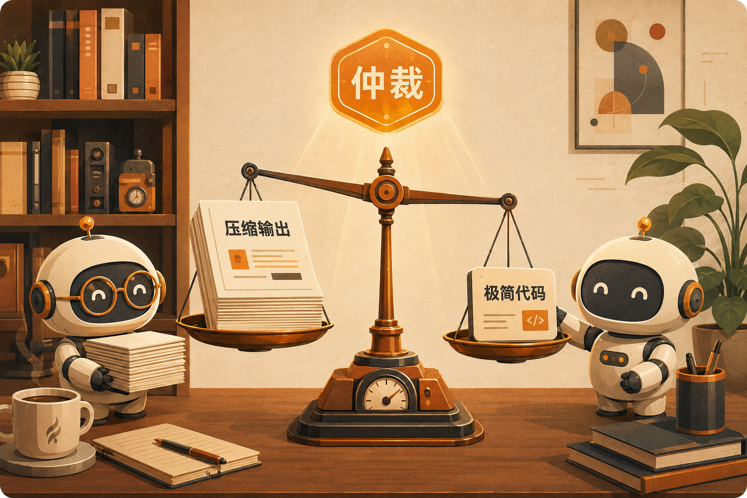两类 skill 的冲突与仲裁